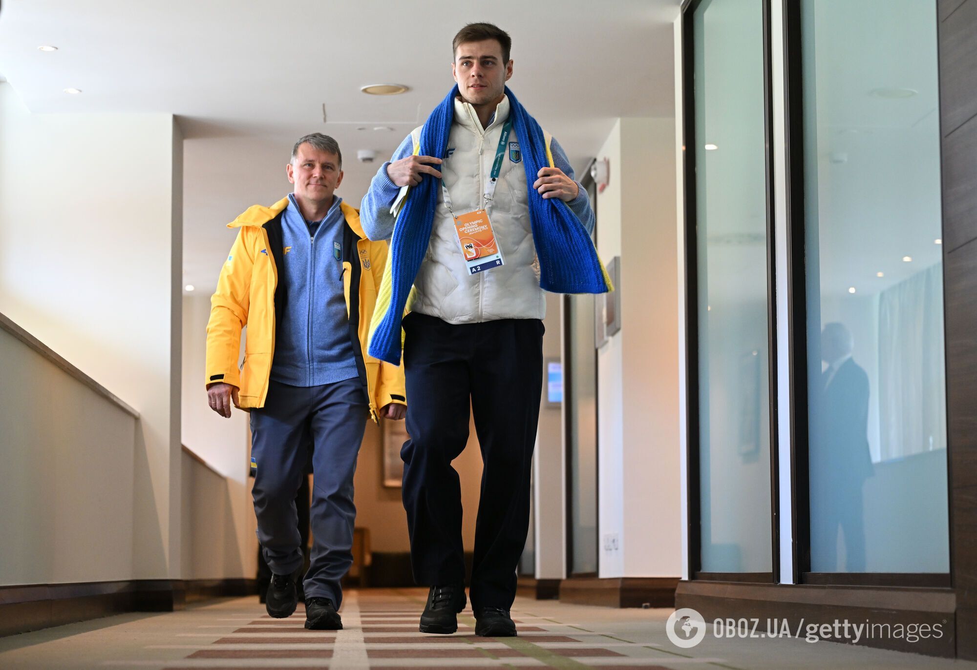 "Суддя багато разів відвідувала Москву": Гераскевич розповів про найболючіше у скандалі з дискваліфікацією на Олімпіаді, судові позови і популярність сина у світі