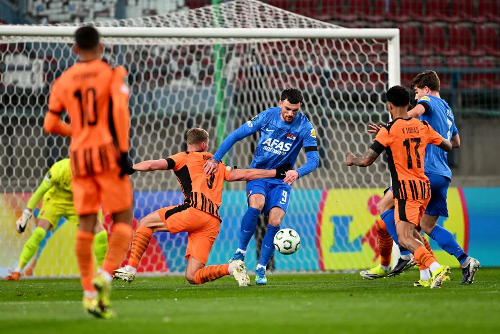 Непереконливий розгром. Чому 3:0 від "Шахтаря" проти АЗ – це не про гарантію півфіналу Ліги конференцій? Огляд гри