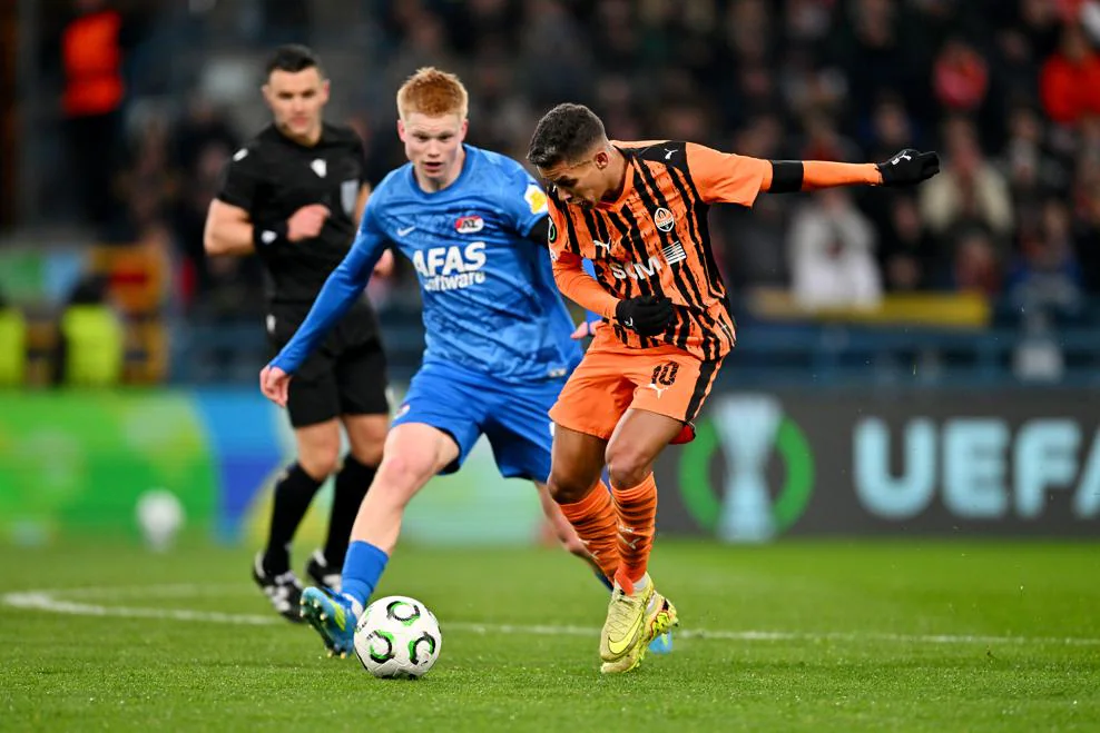 Непереконливий розгром. Чому 3:0 від "Шахтаря" проти АЗ – це не про гарантію півфіналу Ліги конференцій? Огляд гри