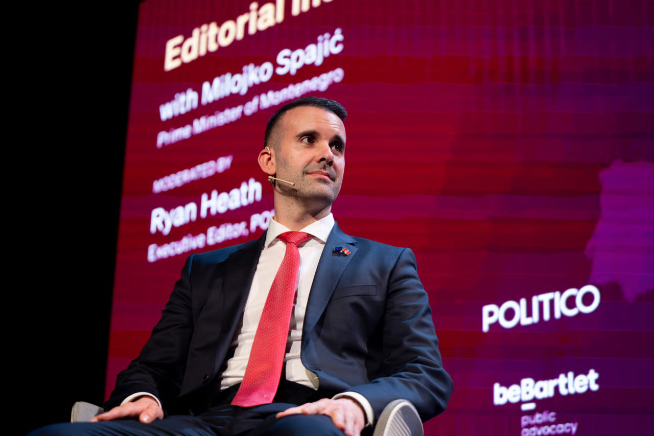 "Ми всі віримо": у Чорногорії пояснили, чому хочуть вступити до ЄС