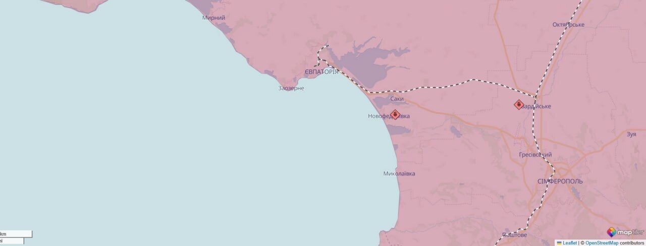 "Почався енергетичний хаос": в окупованому Криму виникли перебої зі світлом, система не витримує навантаження – "Атеш"
