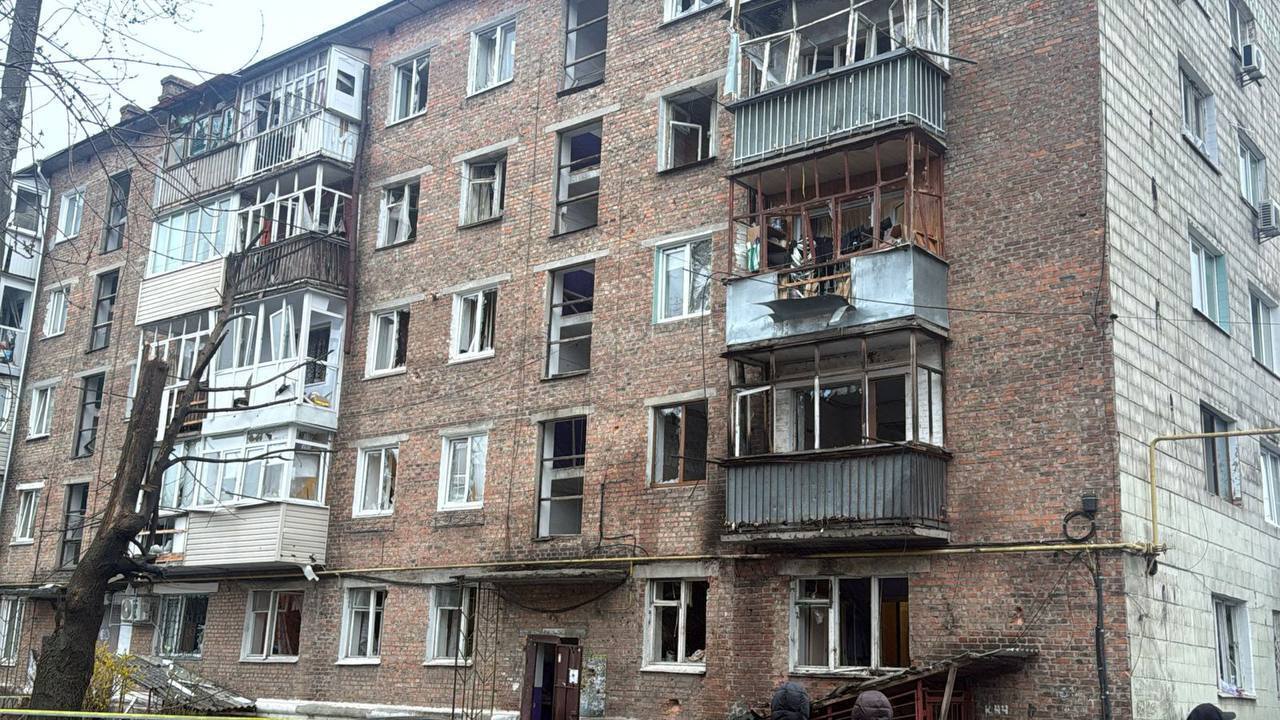 Росія атакувала Україну 128 дронами: сили ППО знешкодили 113 ворожих безпілотників