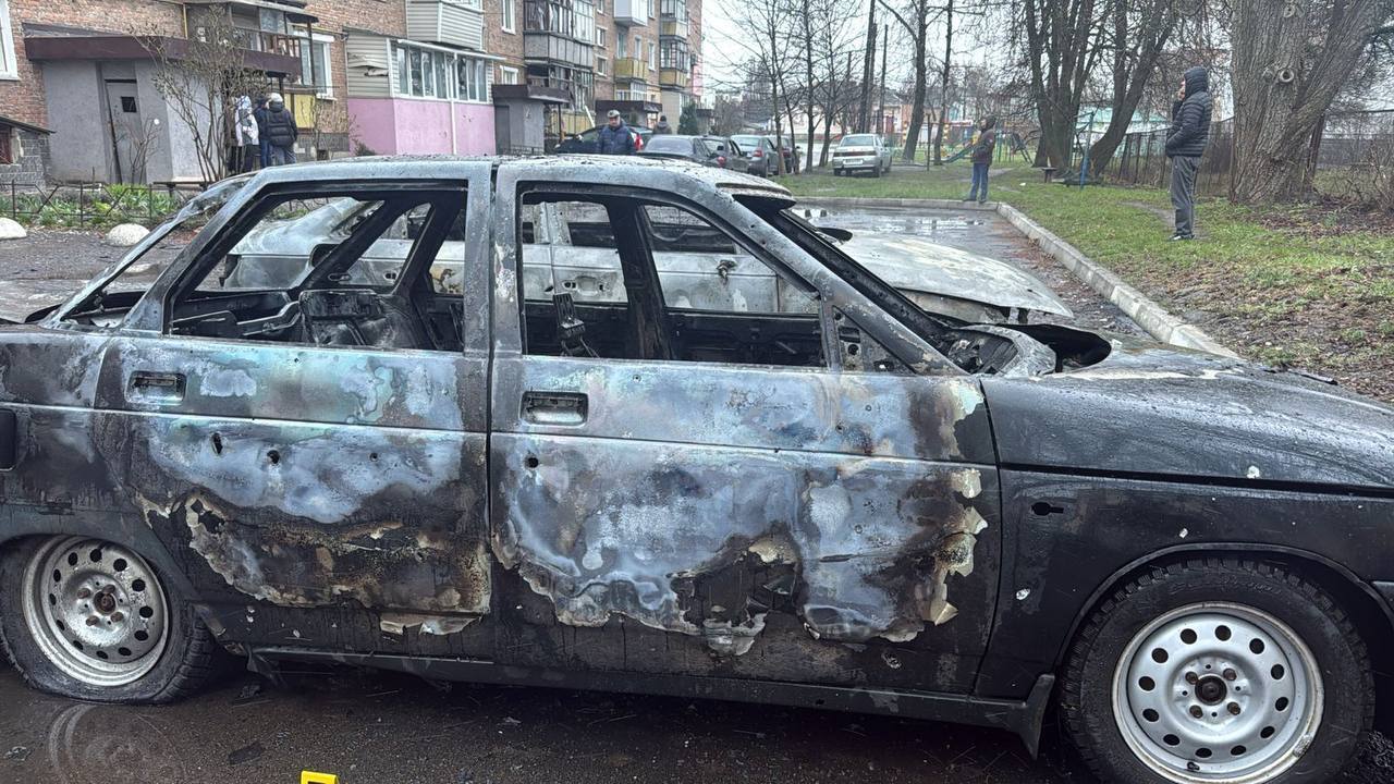 Росія атакувала Україну 128 дронами: сили ППО знешкодили 113 ворожих безпілотників