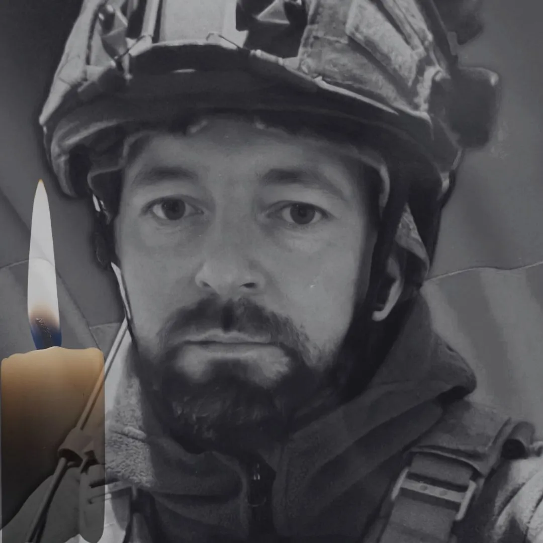 Украина теряет лучших сыновей: стало известно о смерти военного из Киевской области Михаила Кадькаленко. Фото