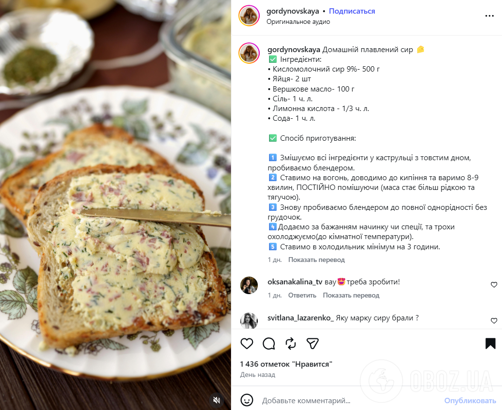 З чого приготувати бюджетний плавлений сир вдома: тільки натуральні інгредієнти