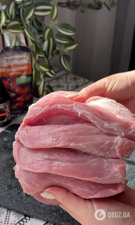 Домашня буженина з двох видів м'яса: точно вийде соковитою