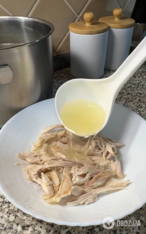 Як приготувати вділий холодець з курки, щоб він точно застиг: ділимось простим рецептом