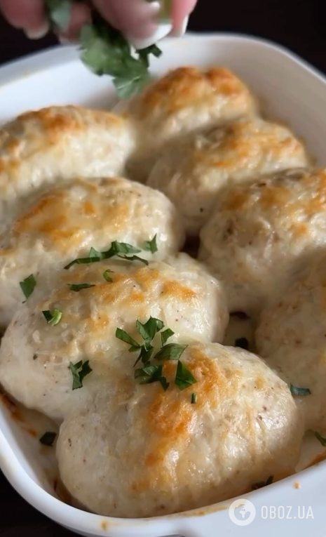 Соковиті домашні котлети в духовці: ідеальна страва для вечері