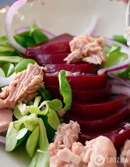 Полезный и вкусный свекольный салат для пасхального стола: делимся рецептом