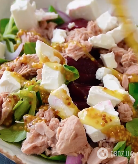 Полезный и вкусный свекольный салат для пасхального стола: делимся рецептом