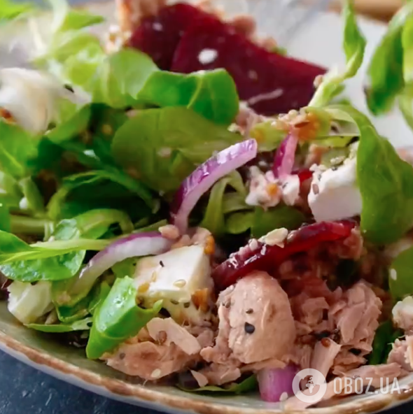 Полезный и вкусный свекольный салат для пасхального стола: делимся рецептом