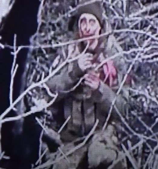 Окупант не пустив свого "побратима" в укриття, боячись викриття позиції: у фіналі ліквідували їх обох. Відео