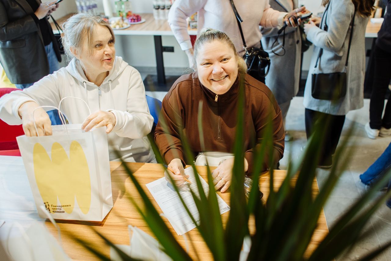 В Ужгороде открыли "Гончаренко центр" с бесплатными курсами и событиями