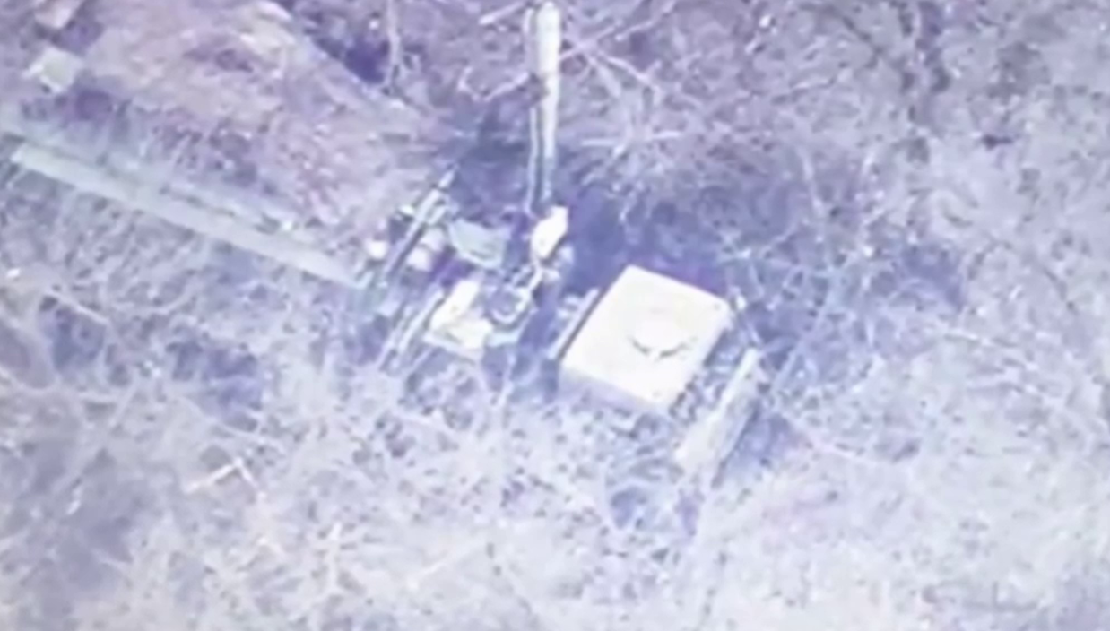 У ворога мінус С-300 і пункт управління БПЛА: українські військові провели масштабну спецоперацію на Запорізькому напрямку. Відео
