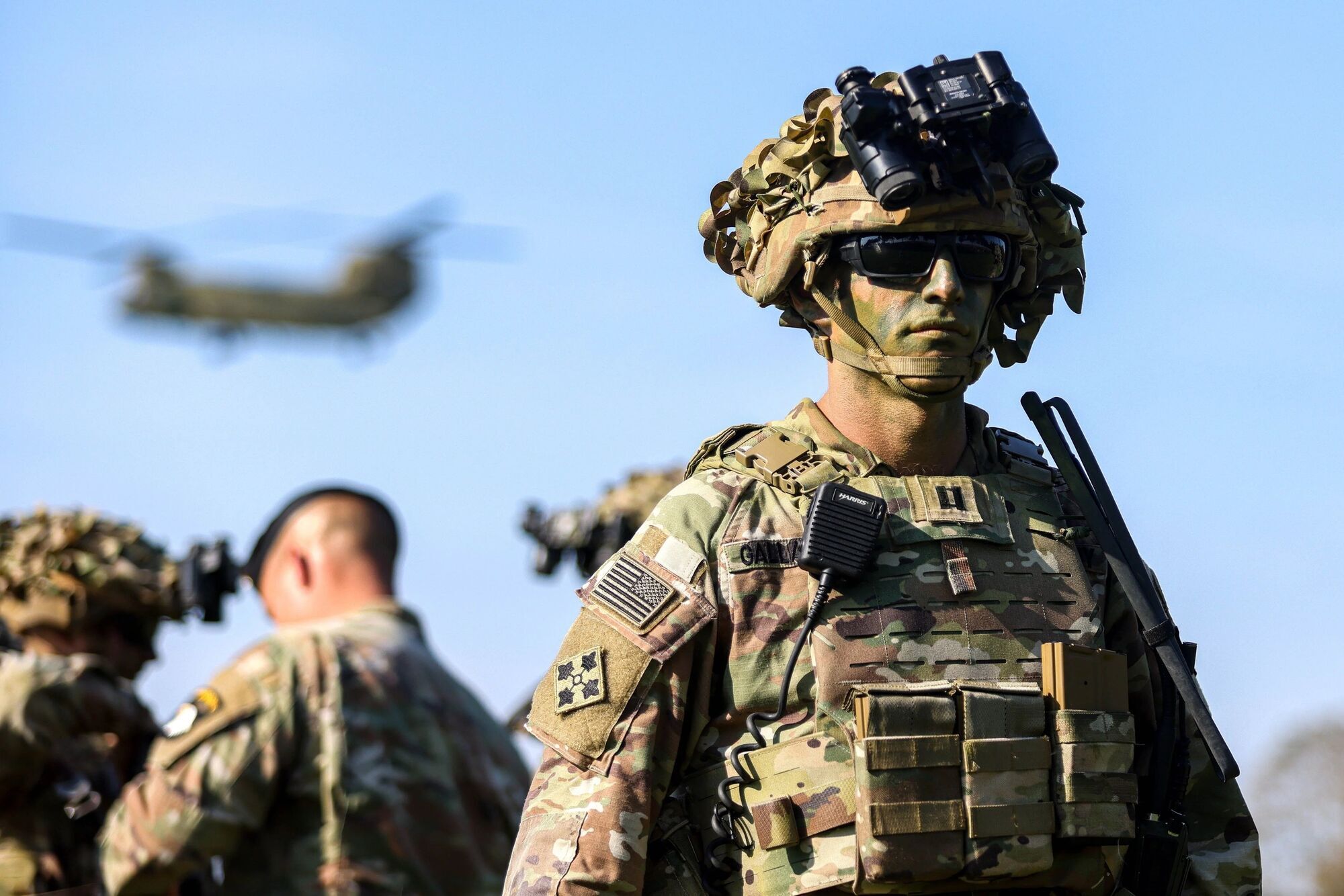 У США автоматично ставитимуть чоловіків на військовий облік після досягнення 18 років – Business Insider