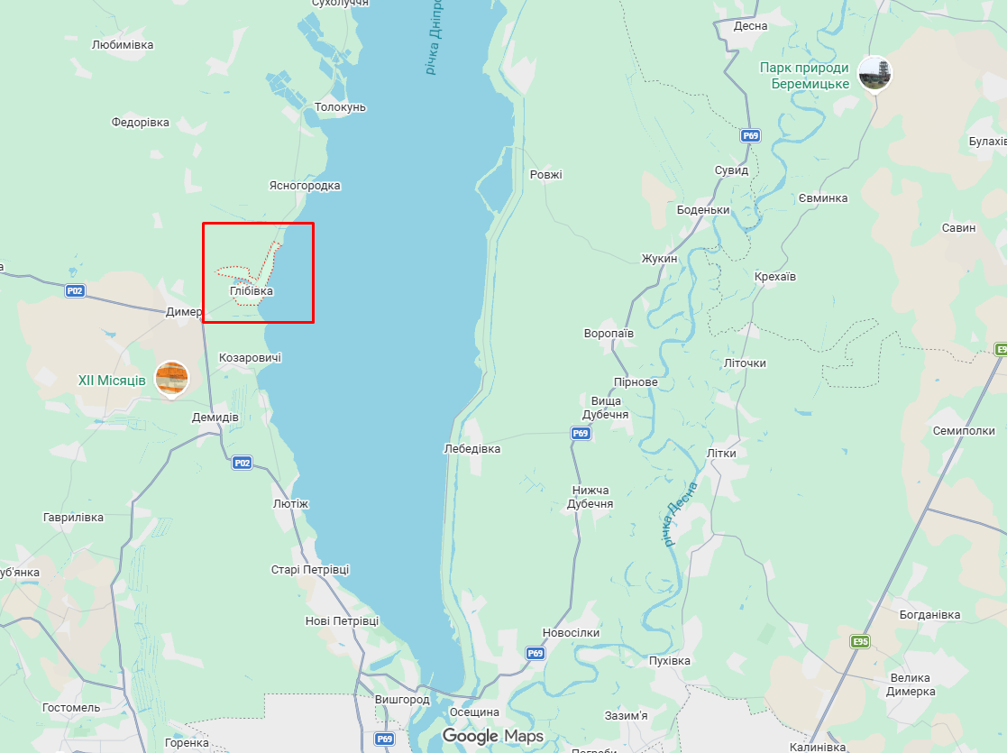 На Київщині у водоймі виявили тіло чоловіка, який зник 2 квітня. Подробиці трагедії та фото