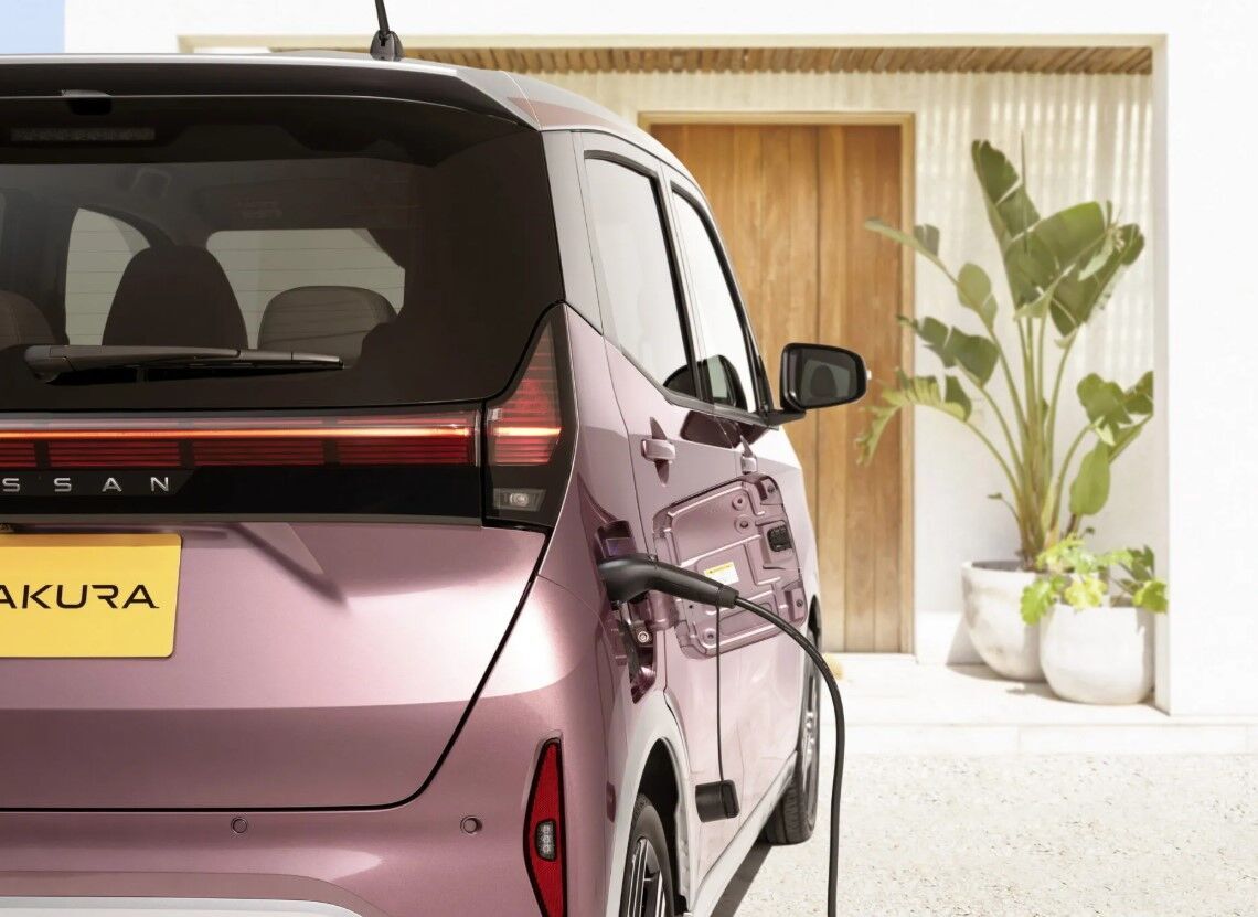 Nissan Sakura