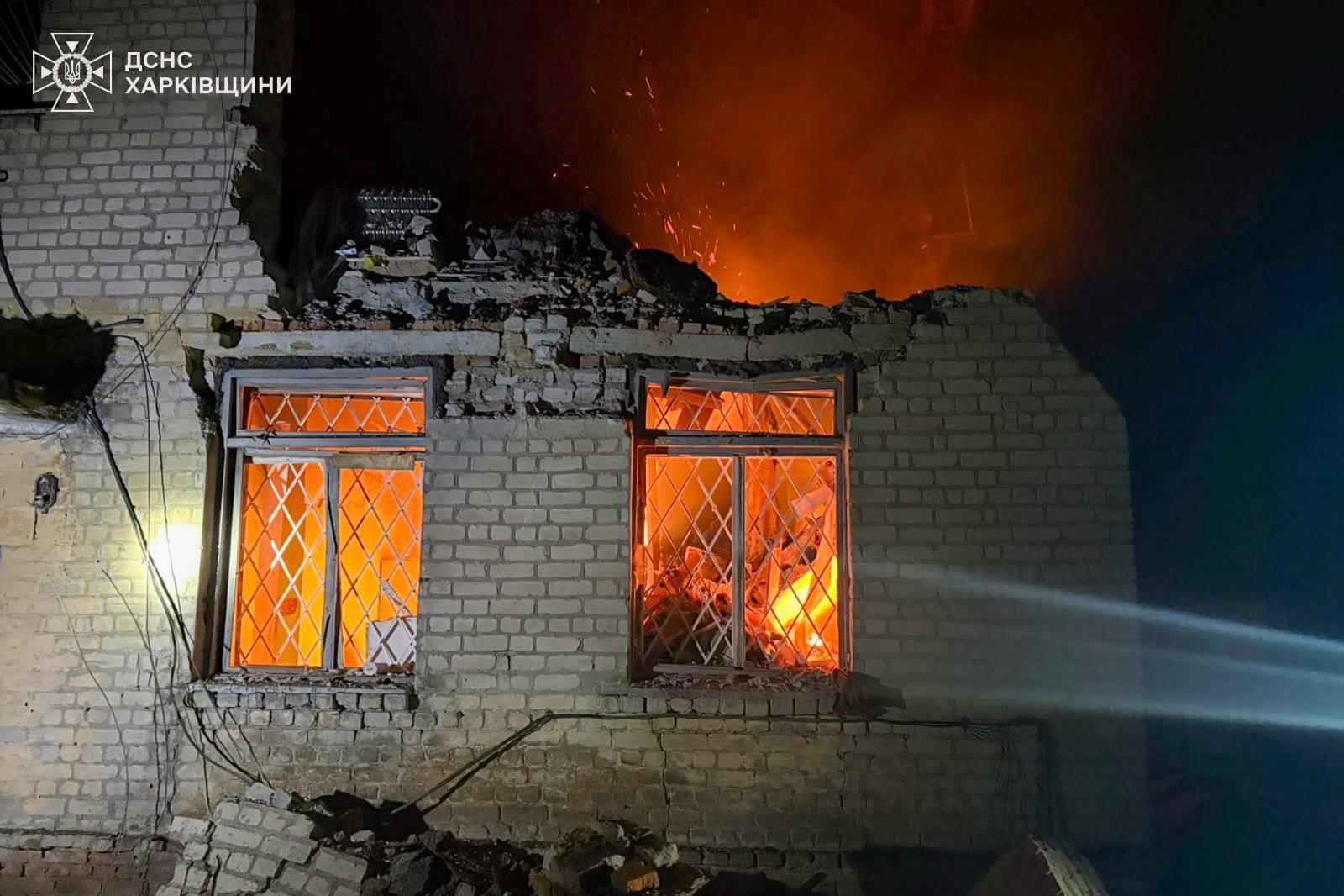 Росія влаштувала нову дронову атаку: українські воїни знешкодили 133 зі 160 ворожих БпЛА