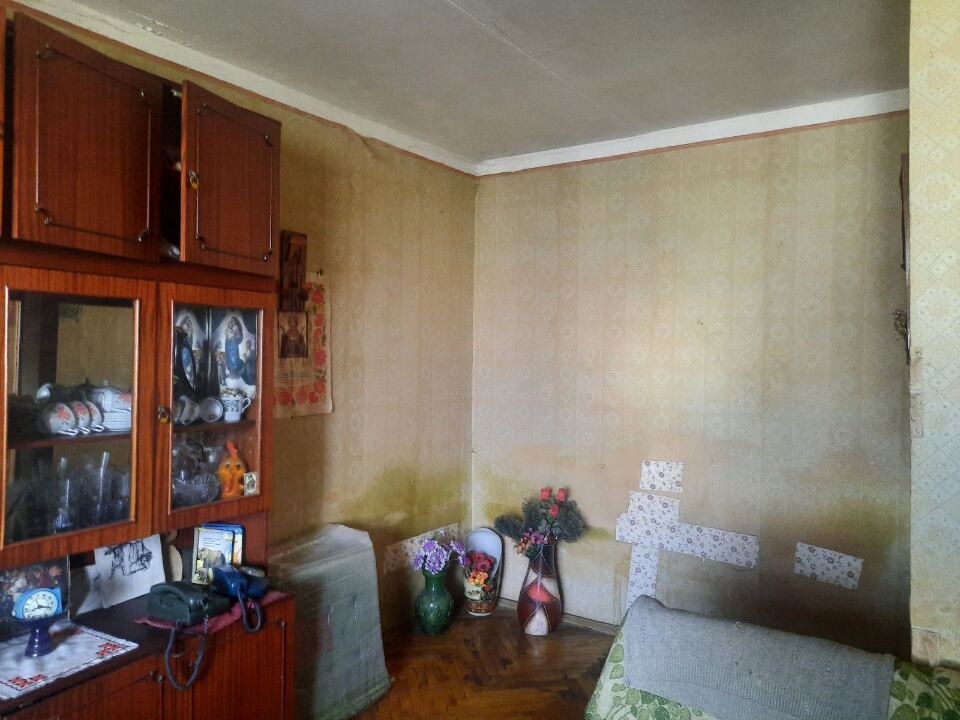 Квартира пенсионера