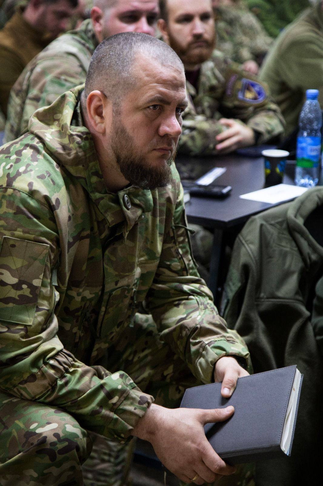 Окупанти посилюють своє угруповання: Сирський відвідав Південну операційну зону і дав важливі доручення. Фото