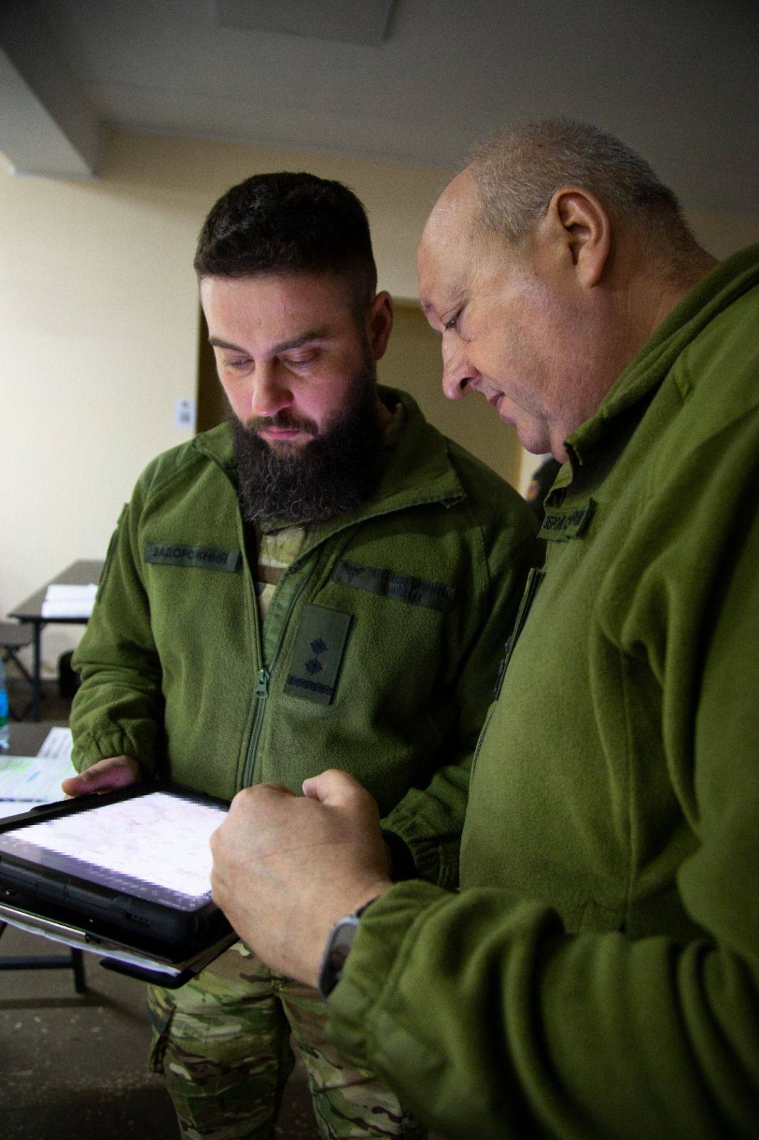 Окупанти посилюють своє угруповання: Сирський відвідав Південну операційну зону і дав важливі доручення. Фото