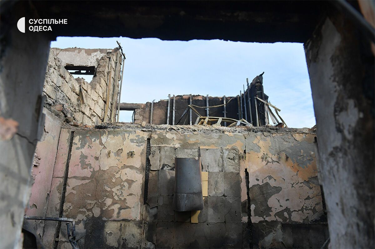 Син із бабусею поїхав за кордон: в Одесі внаслідок удару Росії загинуло молоде подружжя. Відео