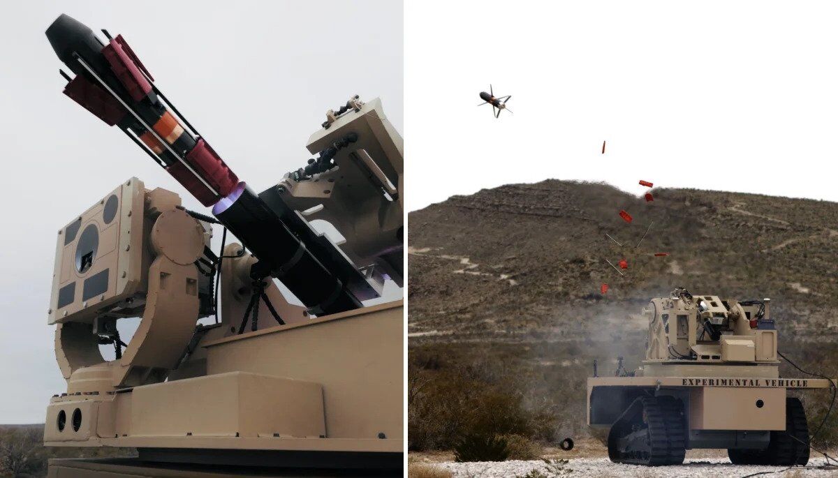 Американський стартап у партнерстві з українським виробником дронів готує революцію в тактичних ракетах: що відомо