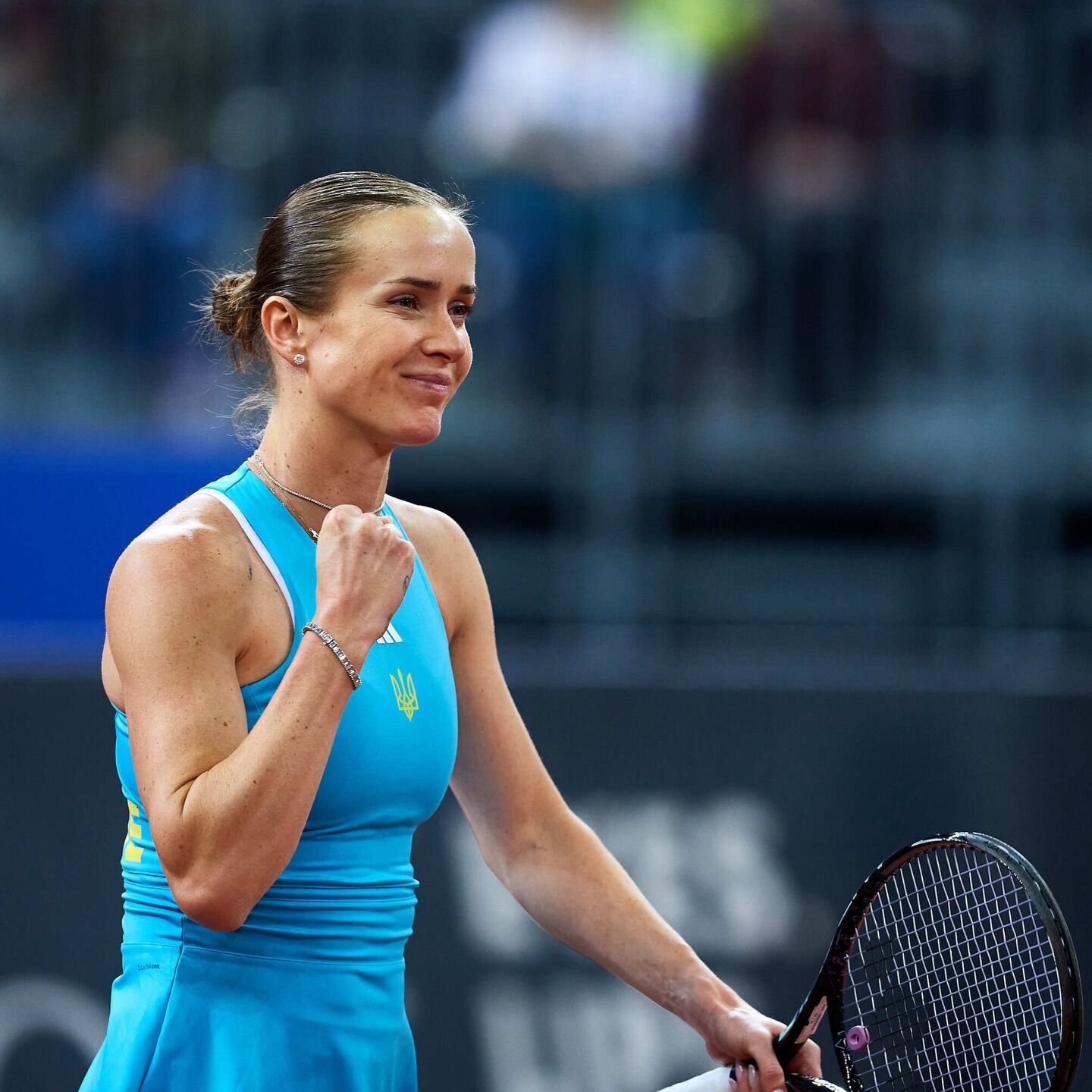 Знаменита українська тенісистка вперше почула звуки повітряної тривоги і була вражена