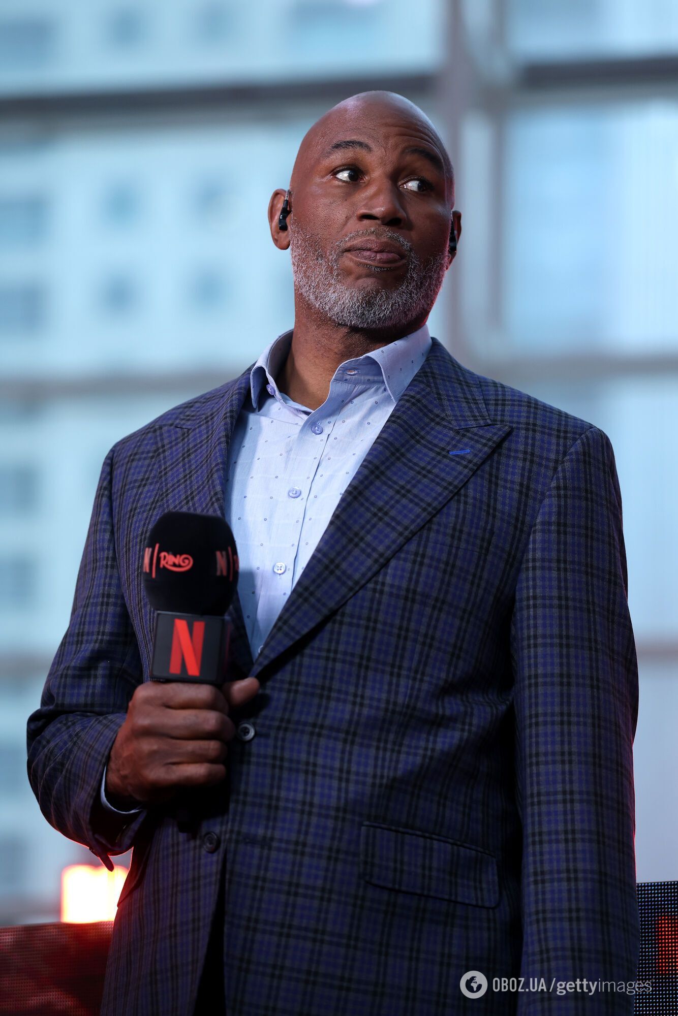 Леннокс Льюїс сказав, чим точно закінчиться бій Ф'юрі проти Махмудова