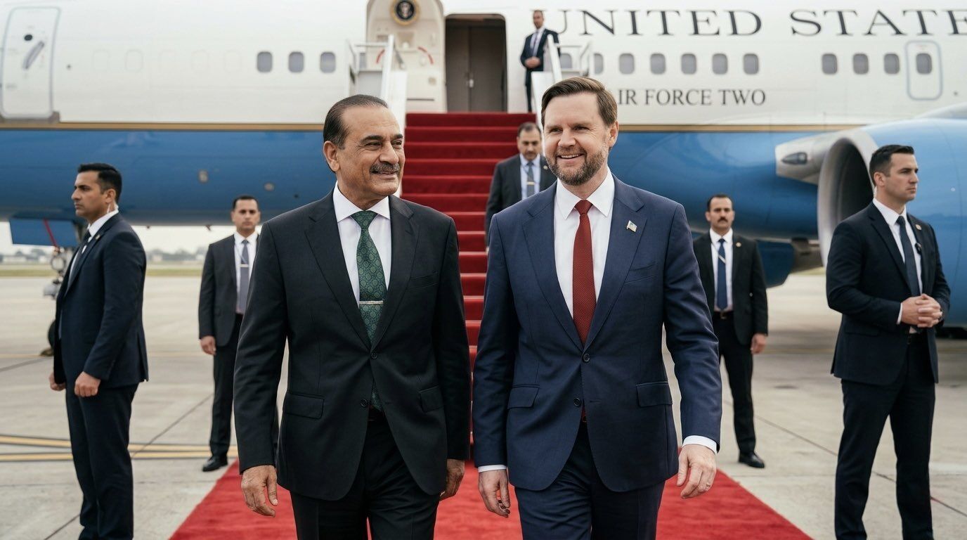 Представники США та Ірану прибули до Пакистану на мирні переговори: що відомо