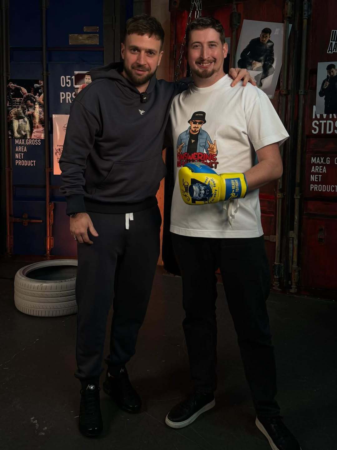 Don't Push the Horses: автор вирусного мема раскрыл, как крылатая фраза дошла до Александра Усика и какие выгоды ему принесла