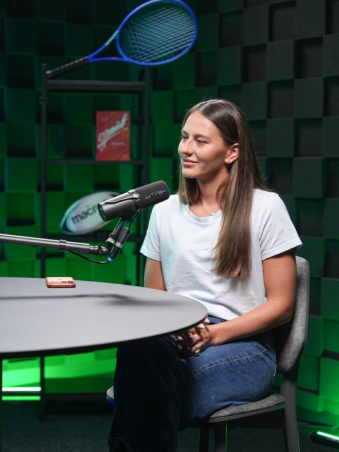 Знаменита українська тенісистка вперше почула звуки повітряної тривоги і була вражена