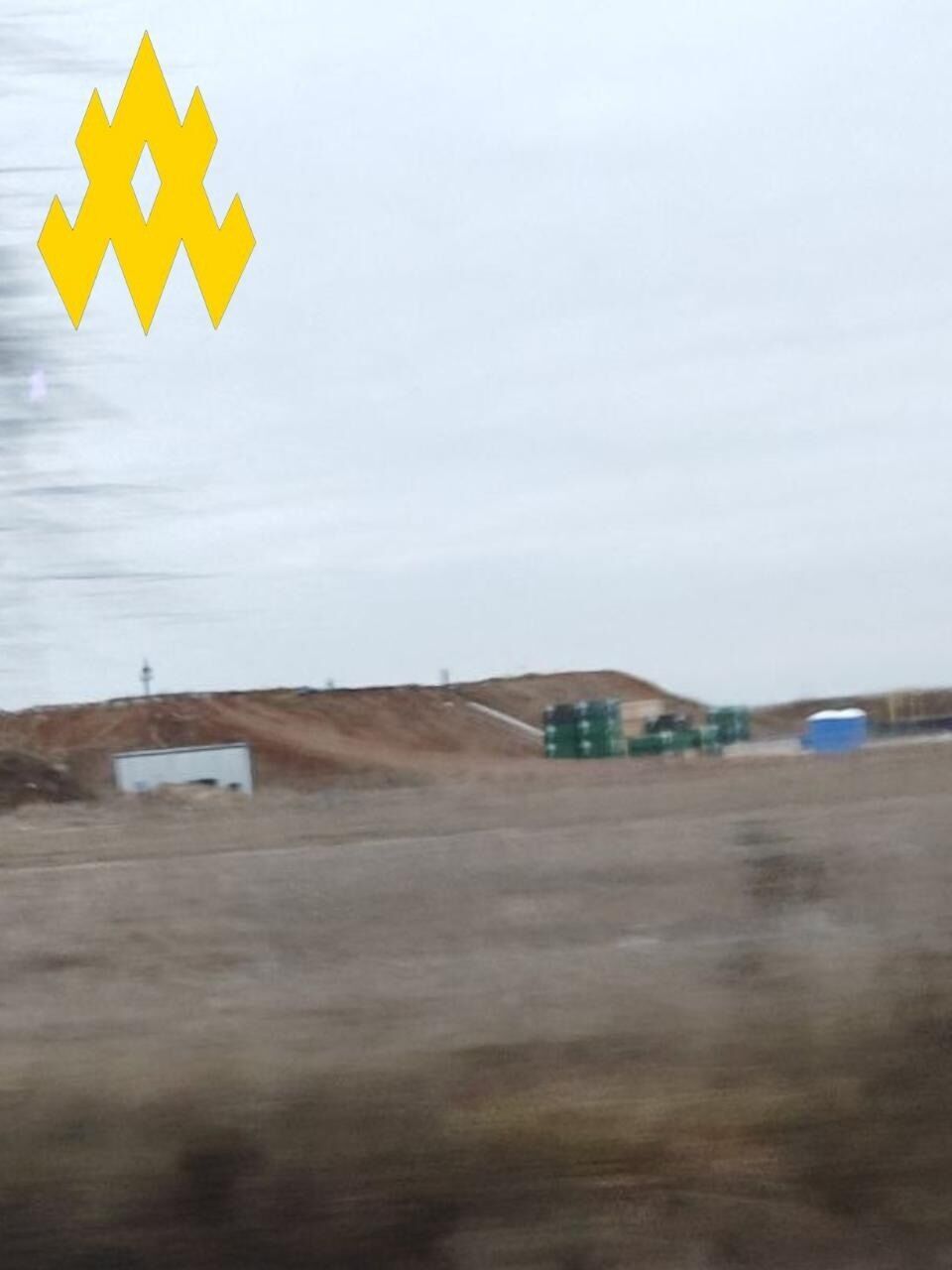 Росія будує пусковий майданчик для "Шахедів" в Орловській області: в "Атеш" розкрили подробиці. Фото