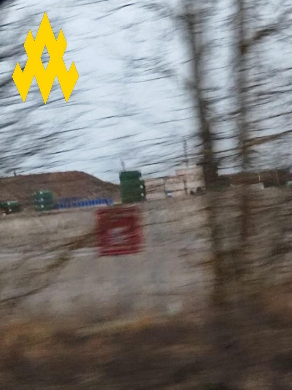 Росія будує пусковий майданчик для "Шахедів" в Орловській області: в "Атеш" розкрили подробиці. Фото