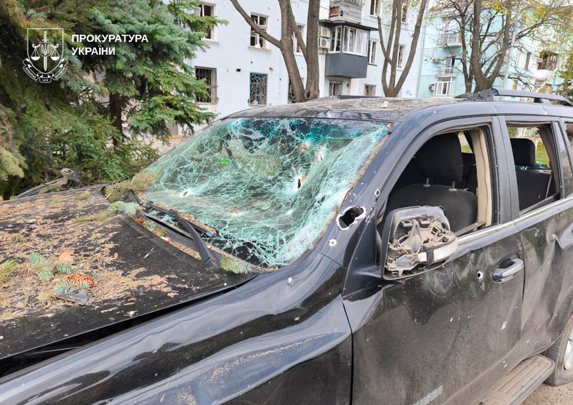 Оккупанты ударили по Краматорску: пострадали десять человек. Фото