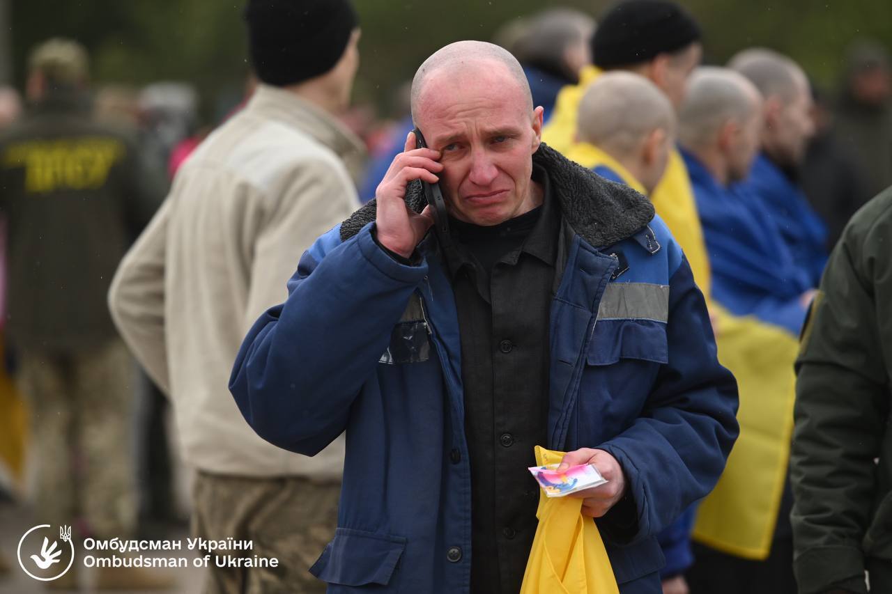 Самому старшему – 63 года: омбудсмен рассказал о состоянии здоровья освобожденных из российского плена