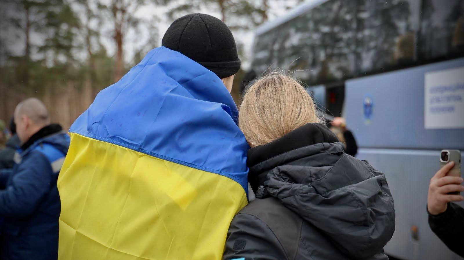 Обмін полоненими 11 квітня: списки тих, хто повернувся з російського полону (ОНОВЛЮЄТЬСЯ)