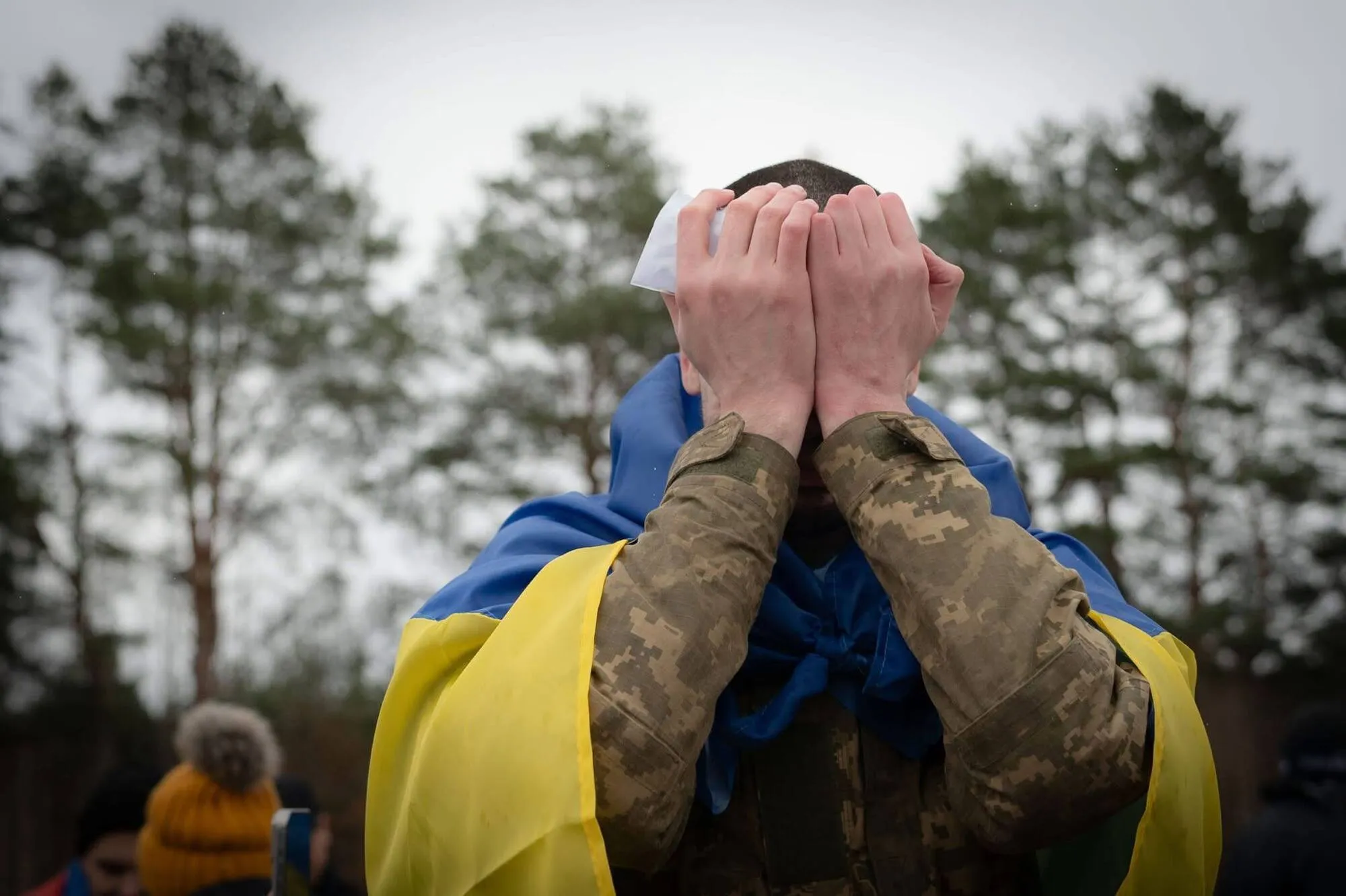 Обмін полоненими 11 квітня: списки тих, хто повернувся з російського полону (ОНОВЛЮЄТЬСЯ)