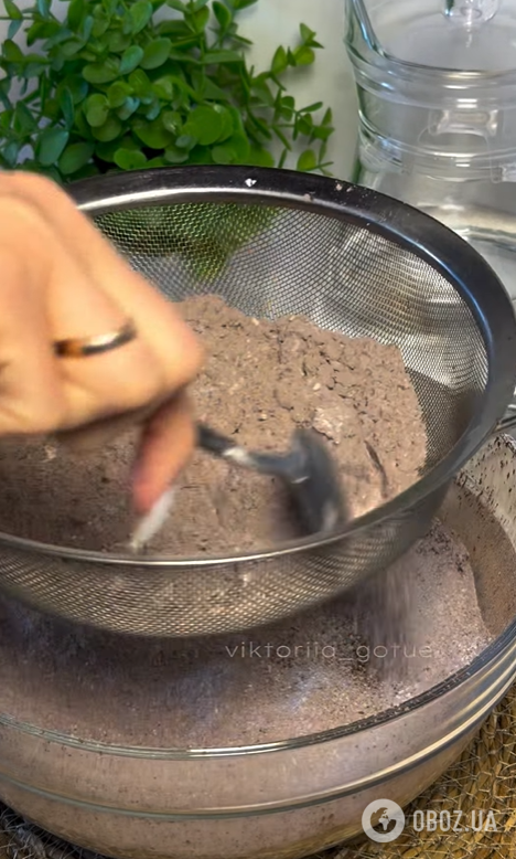 Трендове шоколадне печиво тріщинками: як приготувати