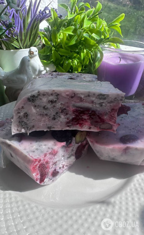 Корисний чіа-десерт без випікання: знадобиться мінімум інгредієнтів