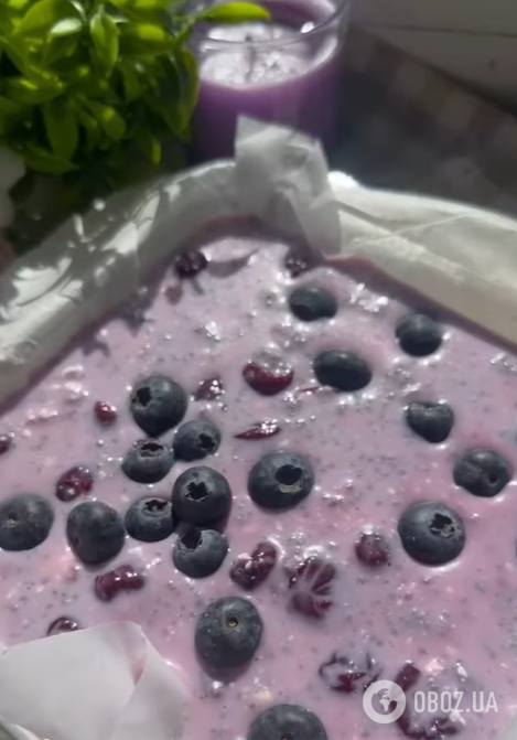 Корисний чіа-десерт без випікання: знадобиться мінімум інгредієнтів