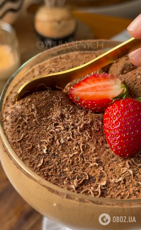 Шо приготувати із залишків білків: смачний десерт без випікання