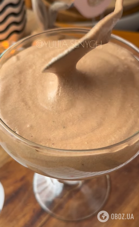 Шо приготувати із залишків білків: смачний десерт без випікання