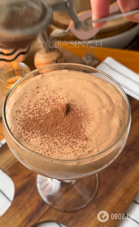 Шо приготувати із залишків білків: смачний десерт без випікання