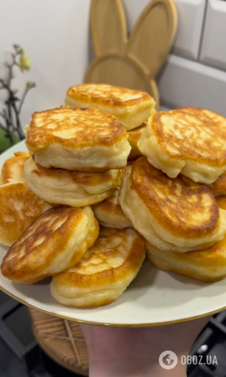 Идеальные воздушные оладьи из теста на кефире: делимся лучшим рецептом