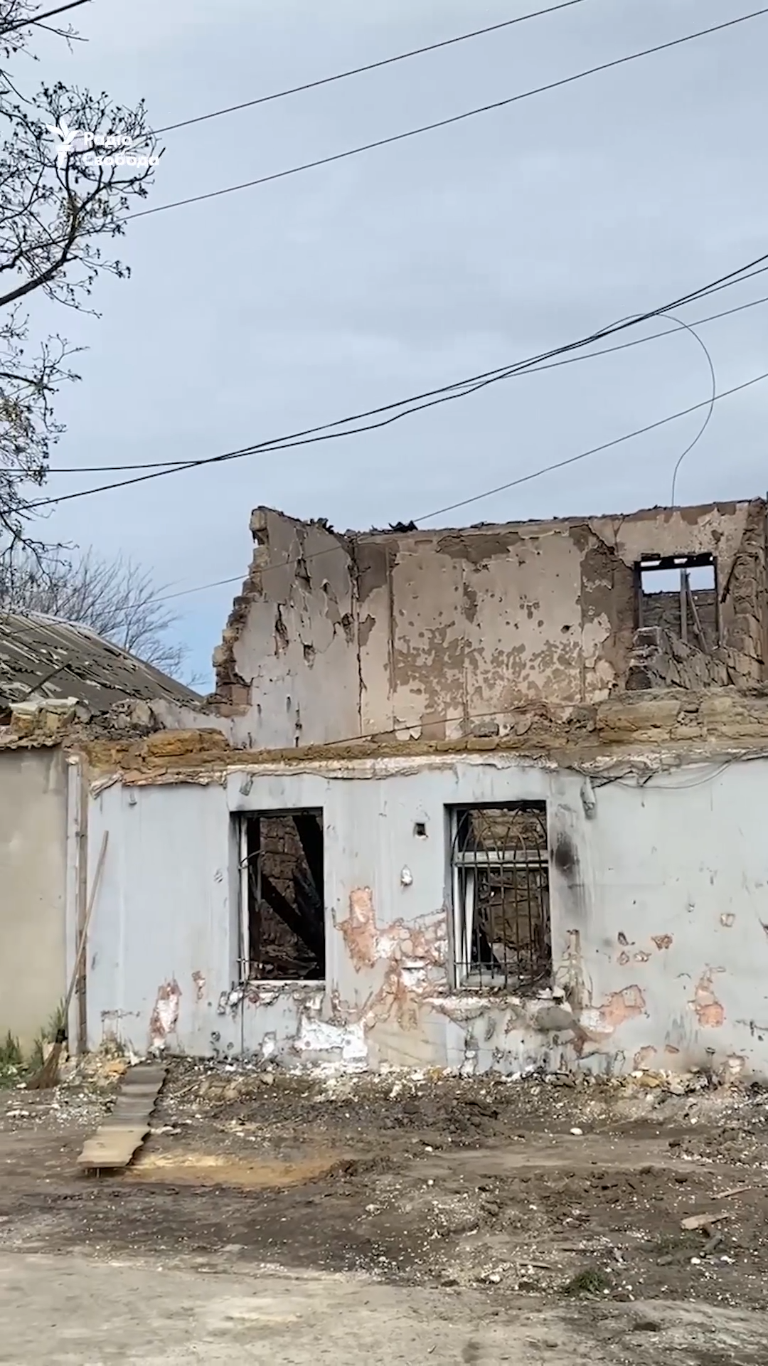 "Це був жах": мешканка Одеси розповіла про момент російської атаки і її наслідки. Відео