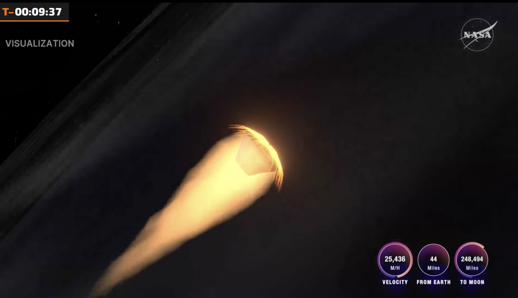 Астронавты миссии Artemis II вернулись на Землю: подробности приводнения в Тихом океане. Видео