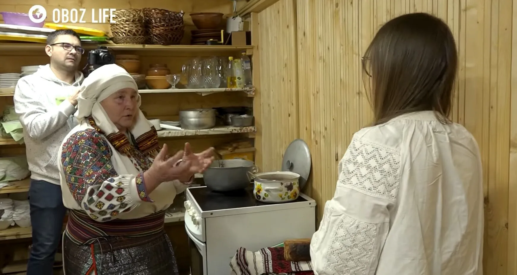 Видиме невидиме – Гуцульщина: вийшла нова серія проєкту OBOZ.UA про Україну і українців. Відео