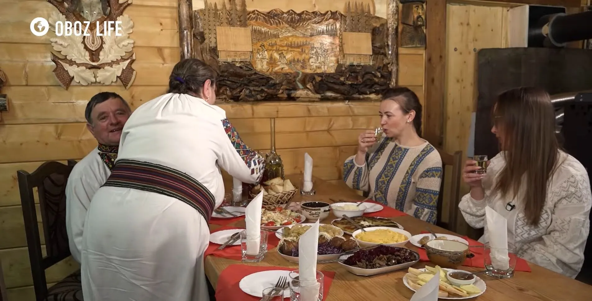 Видиме невидиме – Гуцульщина: вийшла нова серія проєкту OBOZ.UA про Україну і українців. Відео