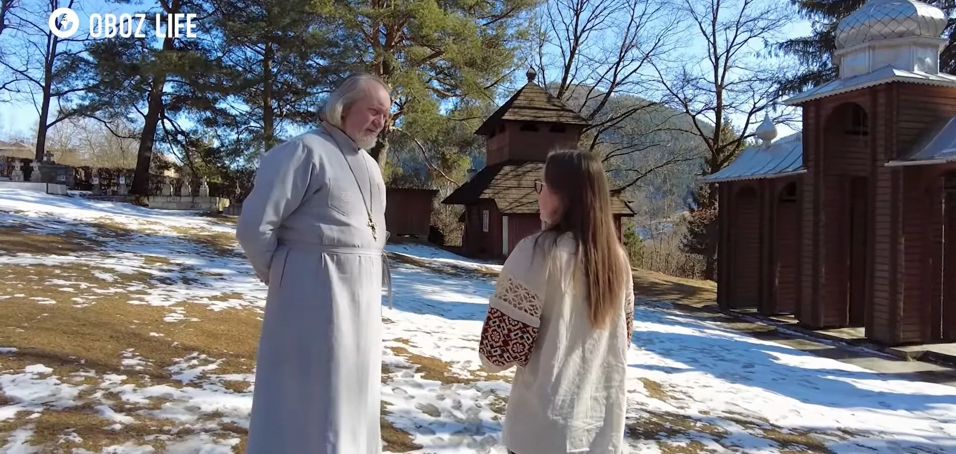Видиме невидиме – Гуцульщина: вийшла нова серія проєкту OBOZ.UA про Україну і українців. Відео